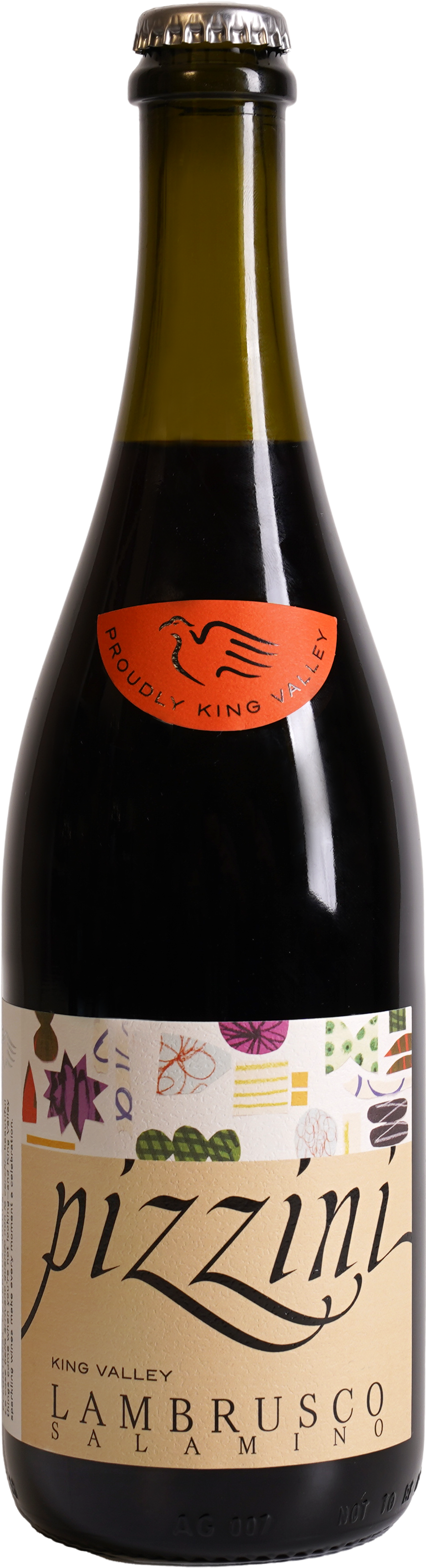 Pizzini King Valley Lambrusco Lambrusco 2021 King Valley